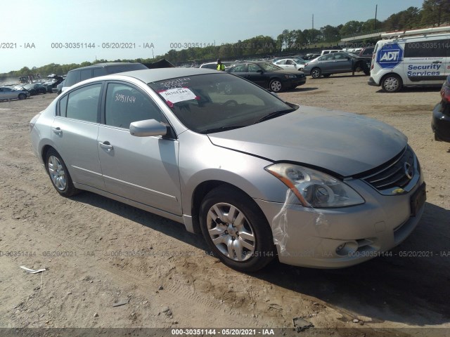 NISSAN ALTIMA 2010 1n4al2ap6an479456