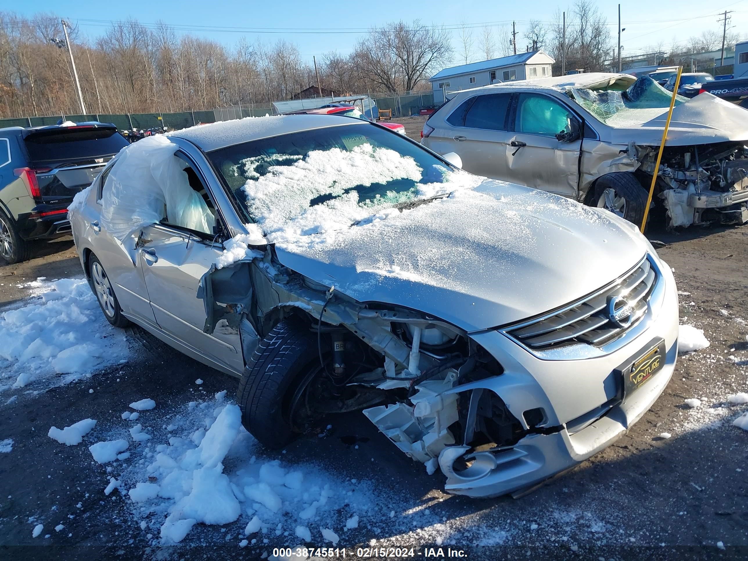 NISSAN ALTIMA 2010 1n4al2ap6an479473