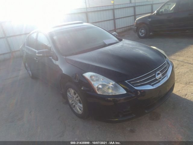 NISSAN ALTIMA 2010 1n4al2ap6an481045