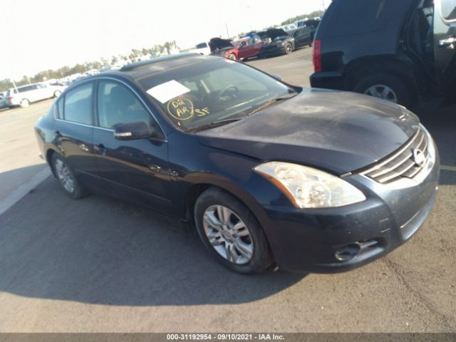 NISSAN ALTIMA 2010 1n4al2ap6an481708