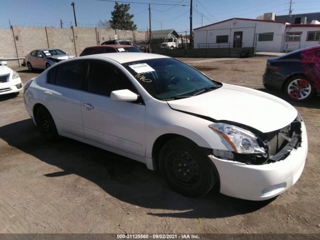 NISSAN ALTIMA 2010 1n4al2ap6an481921