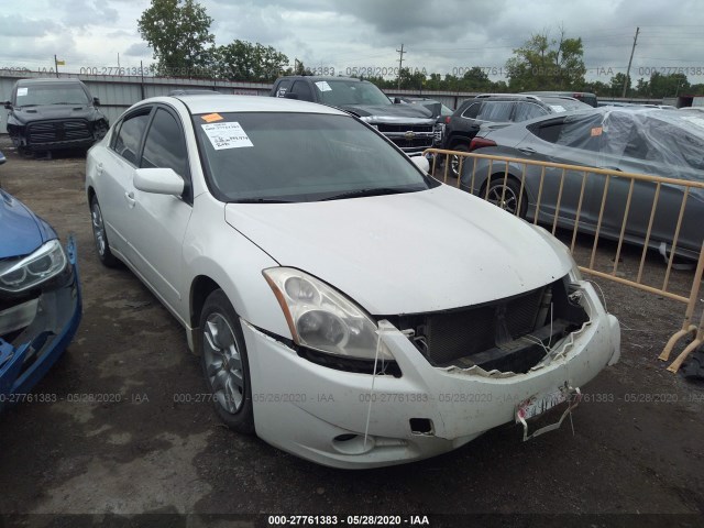 NISSAN ALTIMA 2010 1n4al2ap6an482079