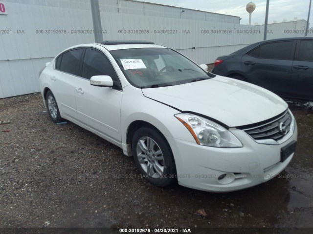 NISSAN ALTIMA 2010 1n4al2ap6an484012