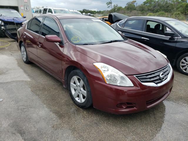 NISSAN ALTIMA BAS 2010 1n4al2ap6an487833