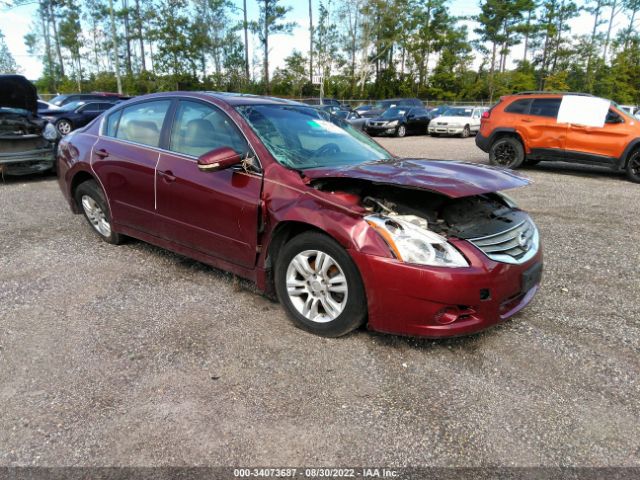 NISSAN ALTIMA 2010 1n4al2ap6an488268