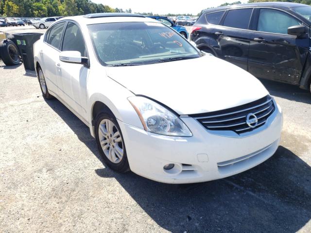 NISSAN ALTIMA BAS 2010 1n4al2ap6an492014