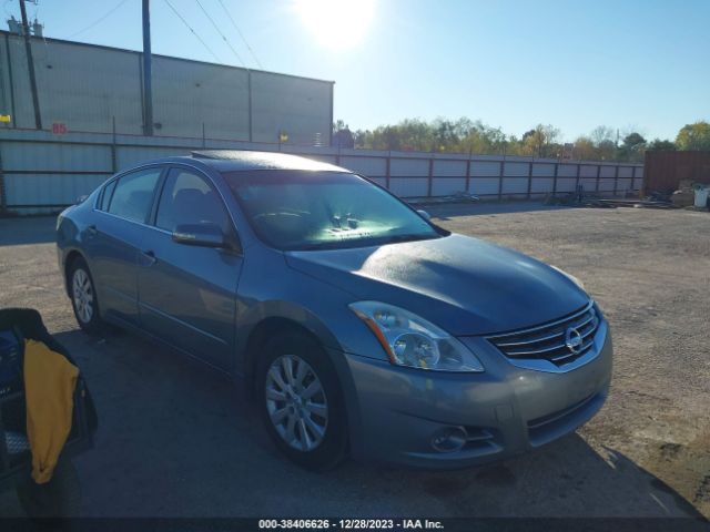 NISSAN ALTIMA 2010 1n4al2ap6an492062