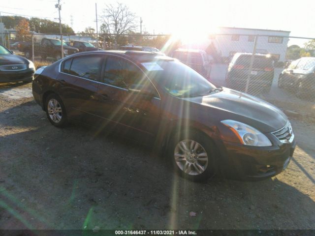 NISSAN ALTIMA 2010 1n4al2ap6an492708