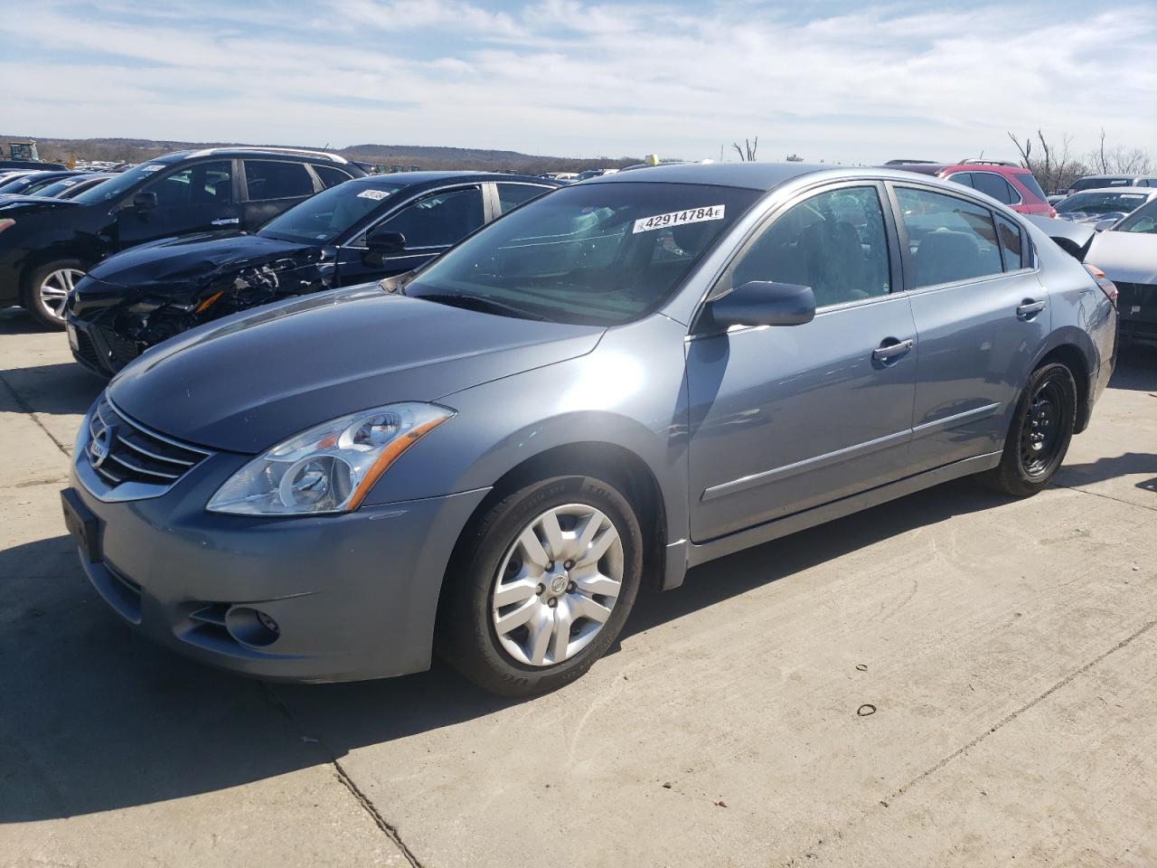 NISSAN ALTIMA 2010 1n4al2ap6an496869