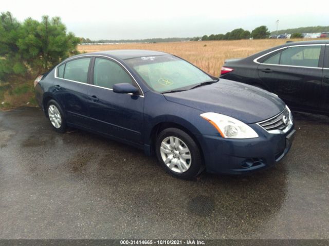 NISSAN ALTIMA BAS 2010 1n4al2ap6an497097