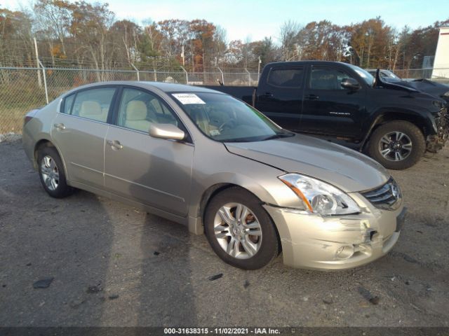 NISSAN ALTIMA 2010 1n4al2ap6an498007