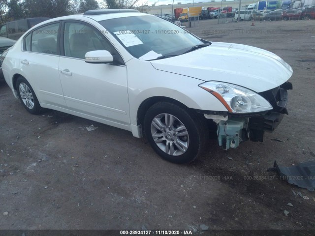 NISSAN ALTIMA 2010 1n4al2ap6an498797