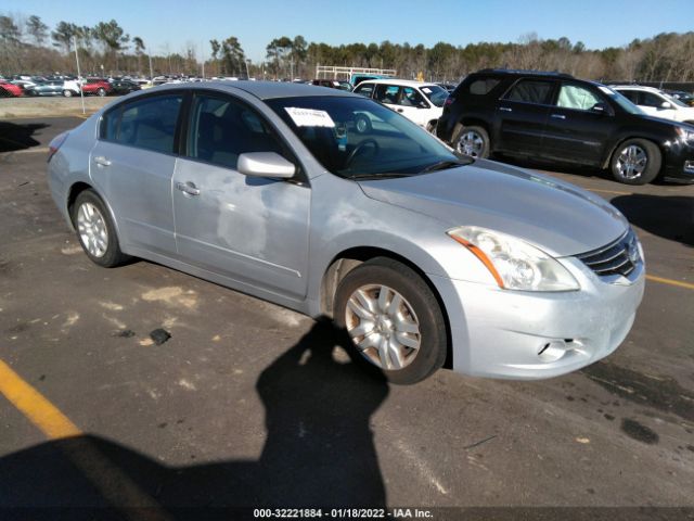 NISSAN ALTIMA 2010 1n4al2ap6an500581