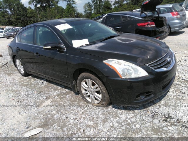 NISSAN ALTIMA 2010 1n4al2ap6an502007