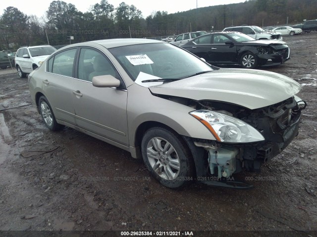 NISSAN ALTIMA 2010 1n4al2ap6an502315