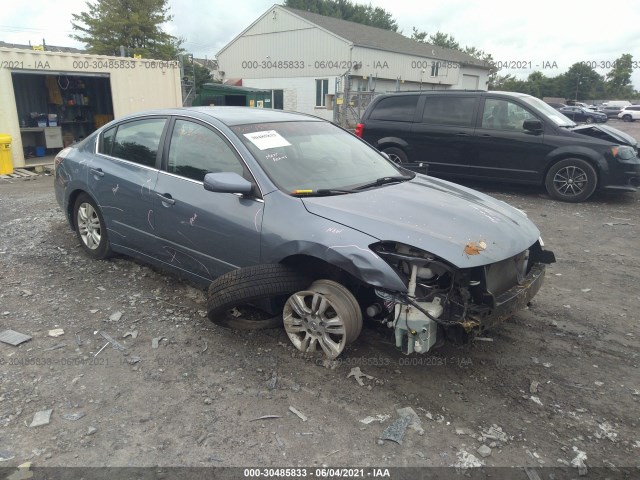 NISSAN ALTIMA 2010 1n4al2ap6an503030