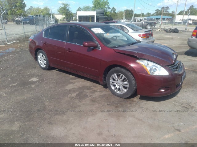 NISSAN ALTIMA 2010 1n4al2ap6an504162