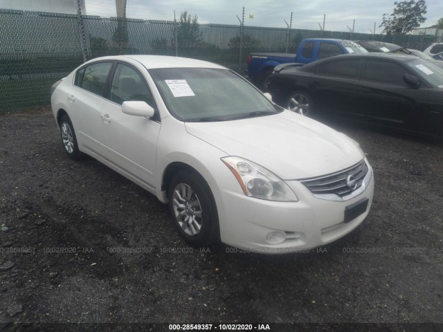 NISSAN ALTIMA 2010 1n4al2ap6an504985