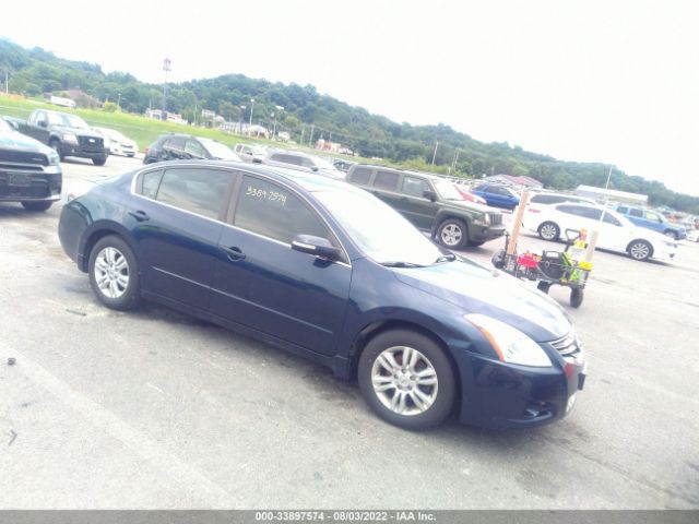 NISSAN ALTIMA 2010 1n4al2ap6an507675