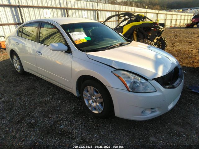 NISSAN ALTIMA 2010 1n4al2ap6an508261