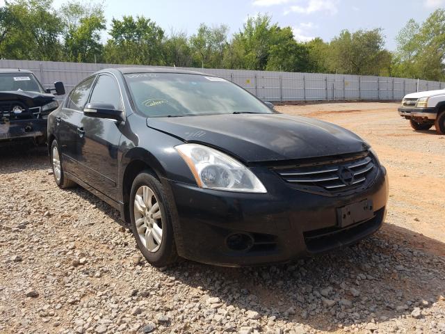 NISSAN ALTIMA BAS 2010 1n4al2ap6an509832