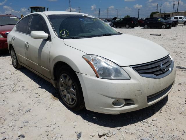 NISSAN ALTIMA BAS 2010 1n4al2ap6an510138