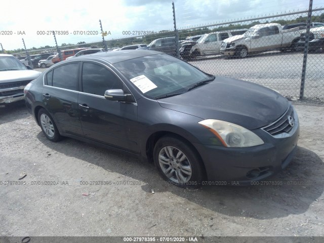 NISSAN ALTIMA 2010 1n4al2ap6an510883