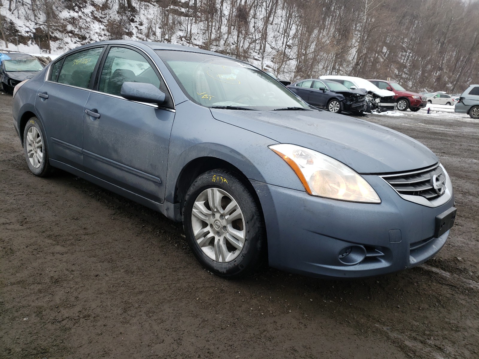 NISSAN ALTIMA BAS 2010 1n4al2ap6an516232