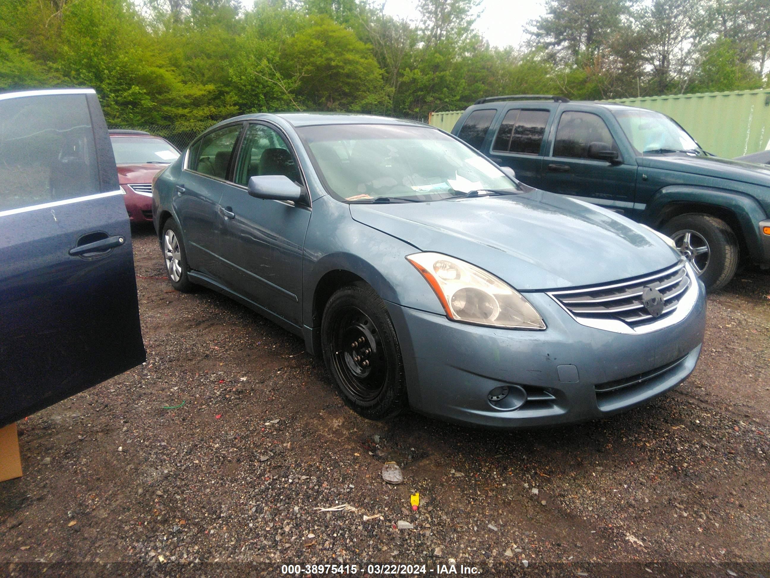 NISSAN ALTIMA 2010 1n4al2ap6an517008