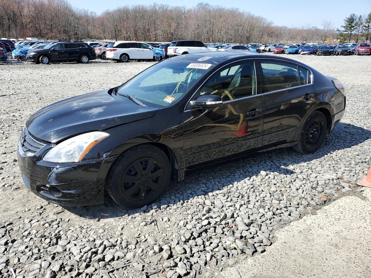 NISSAN ALTIMA 2010 1n4al2ap6an517431