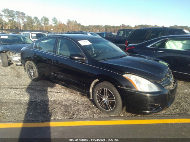 NISSAN ALTIMA BAS 2010 1n4al2ap6an518627