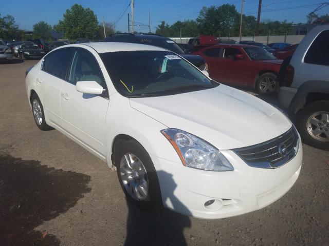 NISSAN ALTIMA BAS 2010 1n4al2ap6an519700