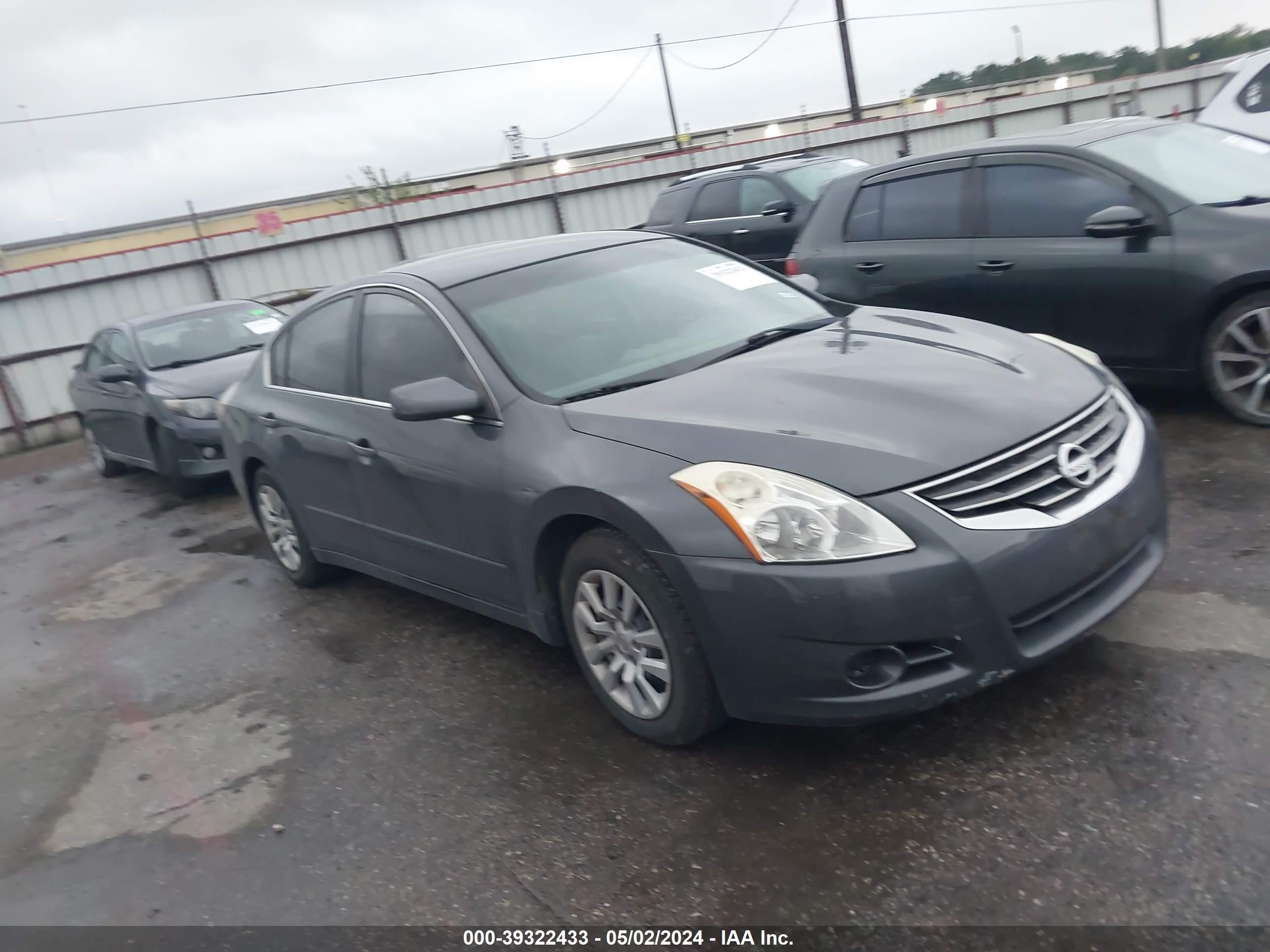 NISSAN ALTIMA 2010 1n4al2ap6an520975