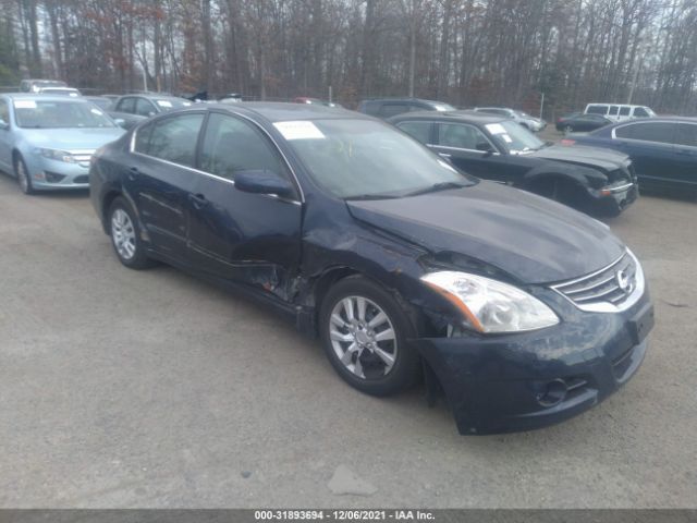 NISSAN ALTIMA 2010 1n4al2ap6an525660