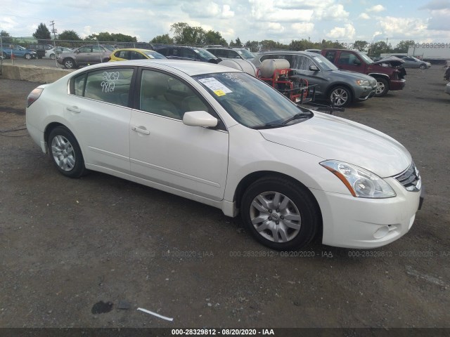 NISSAN ALTIMA 2010 1n4al2ap6an528140