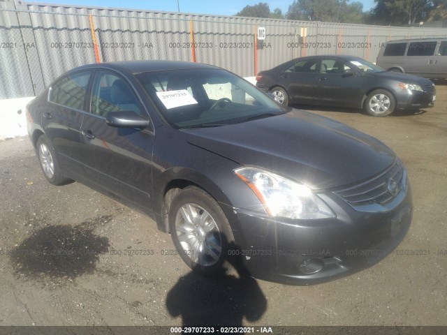 NISSAN ALTIMA 2010 1n4al2ap6an528610