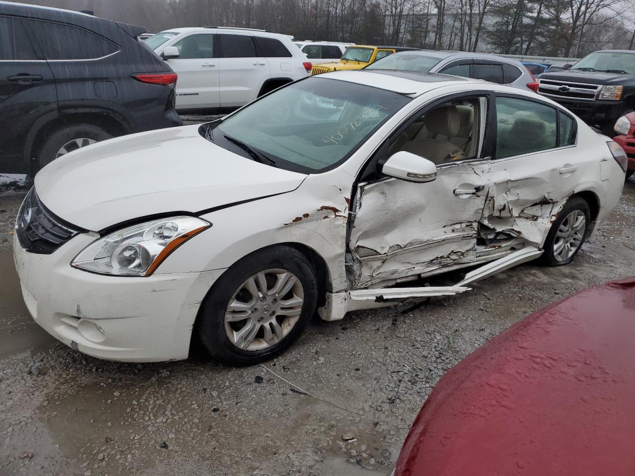 NISSAN ALTIMA 2010 1n4al2ap6an533046