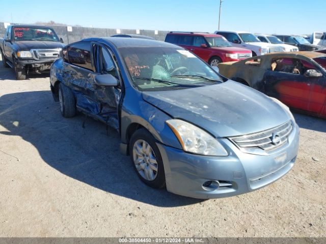 NISSAN ALTIMA 2010 1n4al2ap6an536187