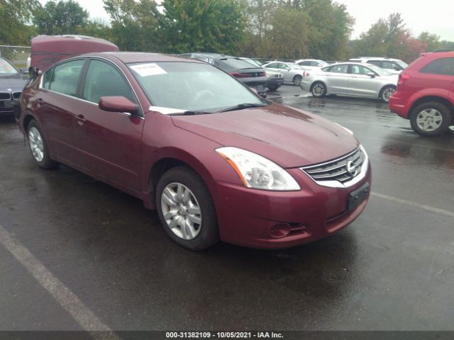 NISSAN ALTIMA 2010 1n4al2ap6an541437