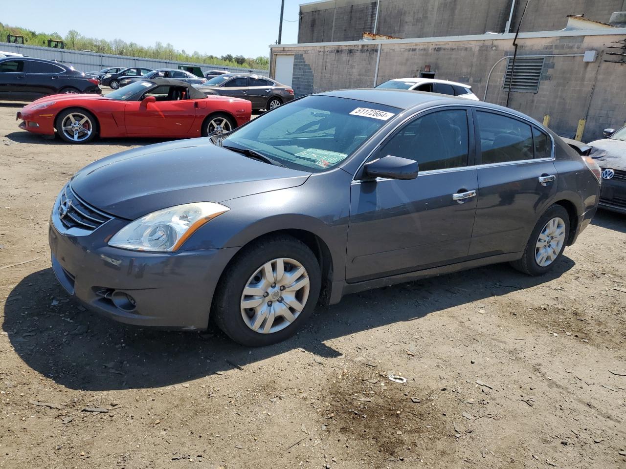 NISSAN ALTIMA BAS 2010 1n4al2ap6an541759