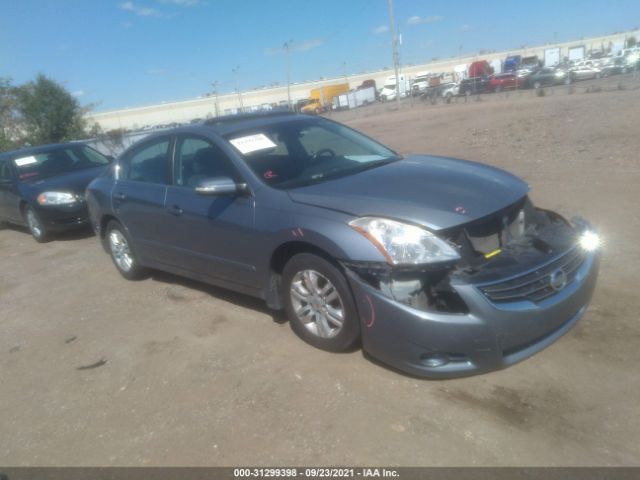 NISSAN ALTIMA 2010 1n4al2ap6an542460