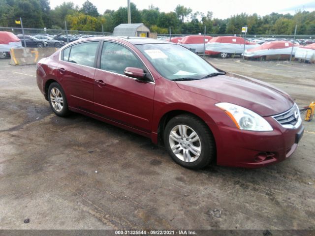 NISSAN ALTIMA 2010 1n4al2ap6an545519