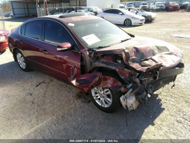 NISSAN ALTIMA 2010 1n4al2ap6an547609