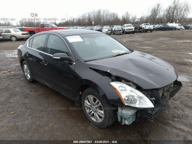 NISSAN ALTIMA 2010 1n4al2ap6an548324