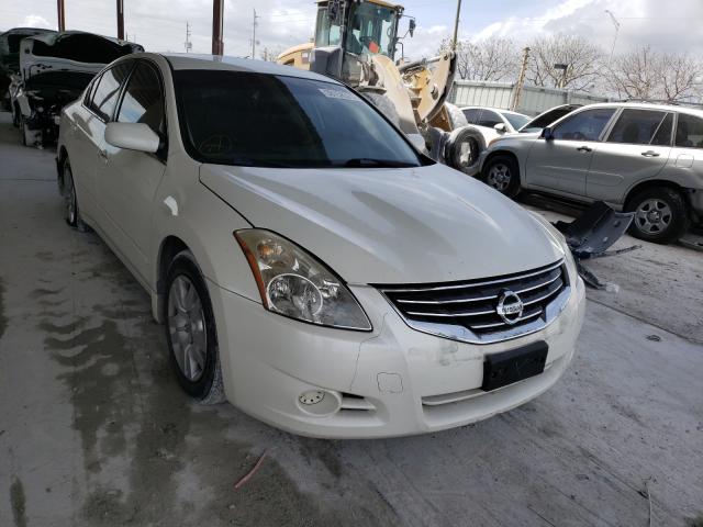 NISSAN ALTIMA BAS 2010 1n4al2ap6an551465