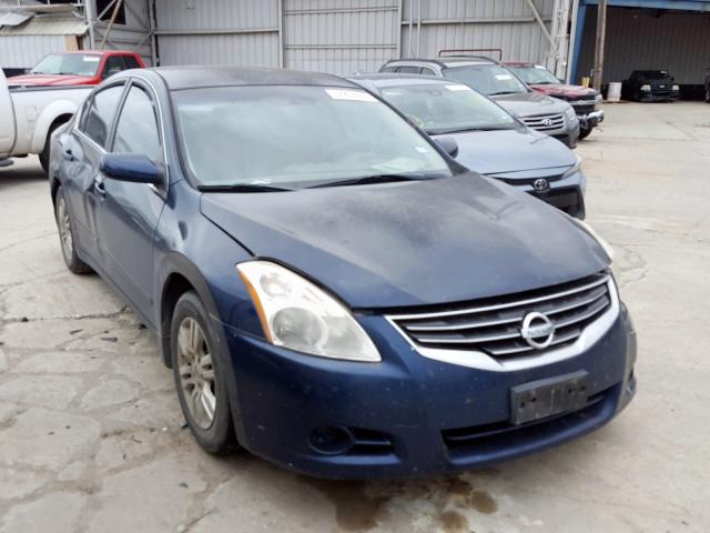 NISSAN ALTIMA BAS 2010 1n4al2ap6an554463