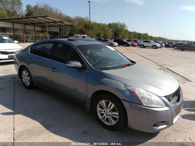 NISSAN ALTIMA 2010 1n4al2ap6an556407