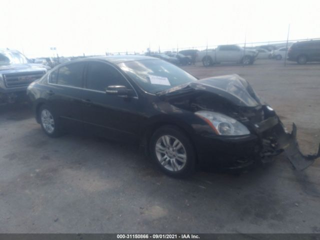 NISSAN ALTIMA 2010 1n4al2ap6an557332