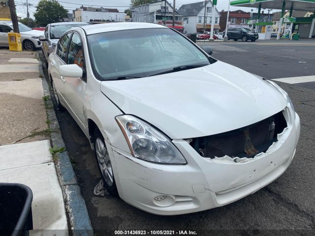 NISSAN ALTIMA 2010 1n4al2ap6an561980