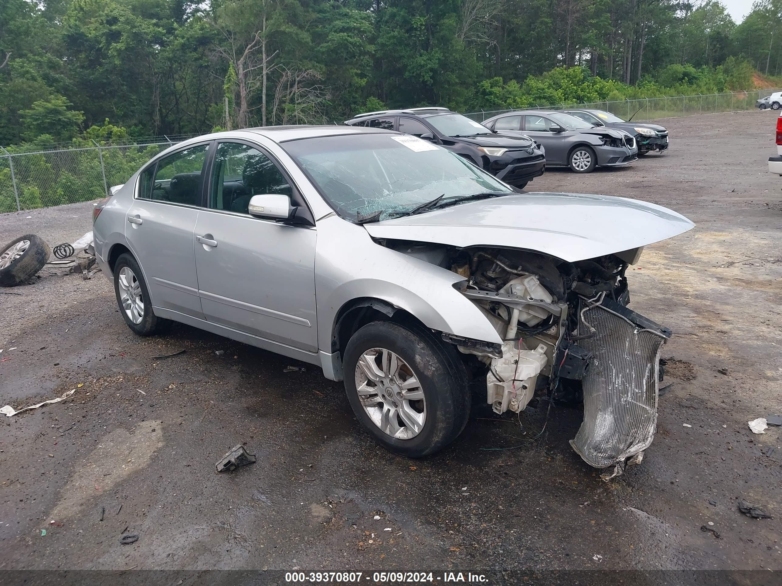 NISSAN ALTIMA 2010 1n4al2ap6an562501